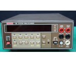 System DMM/Scanner